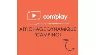 Anikop COM'PLAY - Affichage Dynamique 