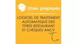 Anikop TITRES PREPAYES - Comptage des Titres Restaurant et ANCV