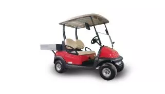 Golfette électrique Neo Lithium modèle Benne