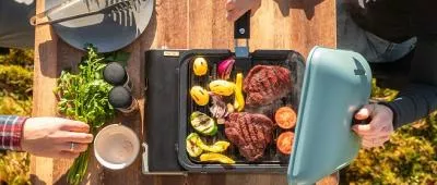 Barbecue à gaz en camping : CADAC propose une solution sécurité face aux canicules et interdictions