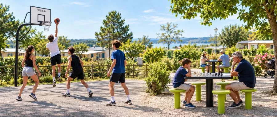 Freetness propose aux campings des équipements pour enrichir l’expérience des campeurs
