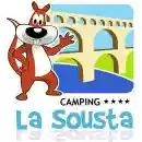 Gérance épicerie camping  la Sousta au Pont du Gard 