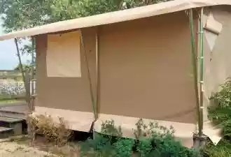 Tente Ecolodge