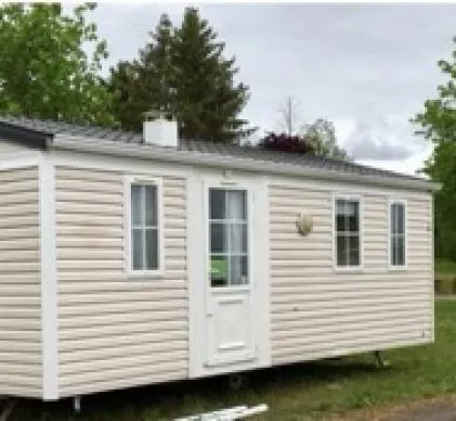 Lot de 12 mobil-homes d’occasion 2007–2008 – ven