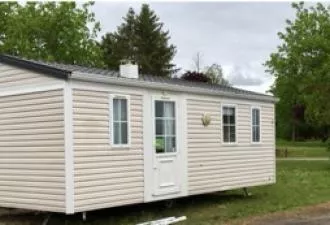 Lot de 12 mobil-homes d’occasion 2007–2008 – vente à l’unité ou par lot