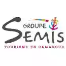 SEMIS TOURISME - CAMPING HPA LA BRISE DE CAMARGUE*** ET CAMPING HPA LE CLOS DU RHONE****