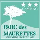 Camping Parc des Maurettes